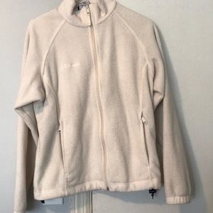 Medium weight Columbia jacket